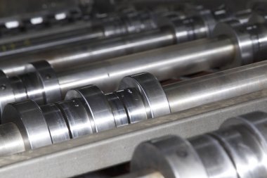 Haddehane milleri profiled Levha üretimi, Rusya için