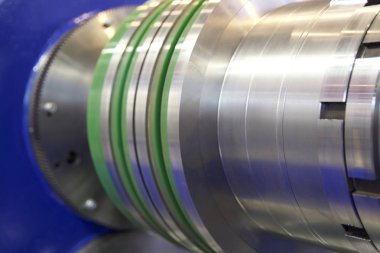 Hadde rulo çeşitli metal unsurları