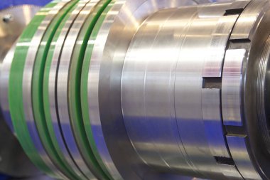 Hadde rulo çeşitli metal unsurları