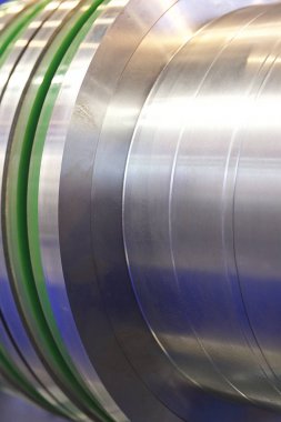 Hadde rulo çeşitli metal unsurları