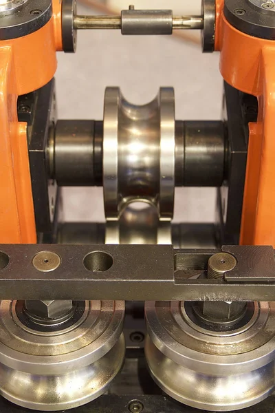 Hadde rulo çeşitli metal unsurları