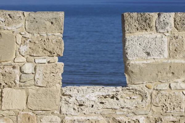 Öğeleri ve eski kale, Kıbrıs mimarisi detayları