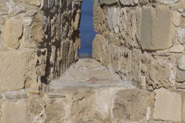 Öğeleri ve eski kale, Kıbrıs mimarisi detayları