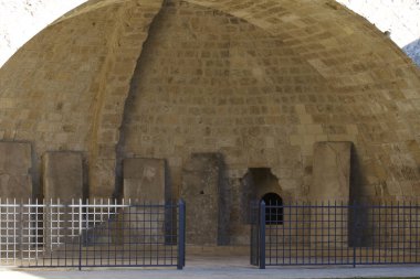 Öğeleri ve eski kale, Kıbrıs mimarisi detayları
