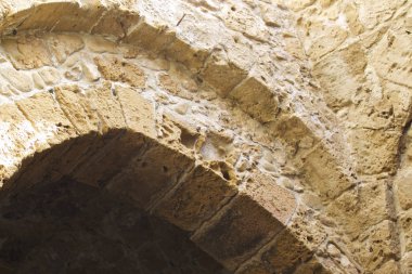 Öğeleri ve eski kale, Kıbrıs mimarisi detayları