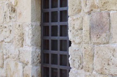 Öğeleri ve eski kale, Kıbrıs mimarisi detayları