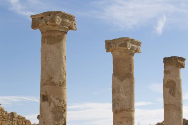 Kıbrıs adasında antik Yunan Medeniyeti arkeolojik kazılar