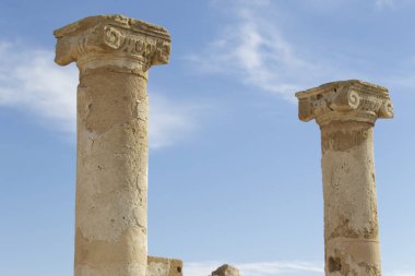 Kıbrıs adasında antik Yunan Medeniyeti arkeolojik kazılar