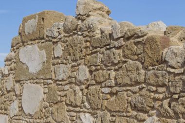 Kıbrıs adasında antik Yunan Medeniyeti arkeolojik kazılar