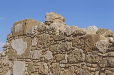 Kıbrıs adasında antik Yunan Medeniyeti arkeolojik kazılar