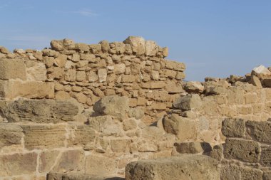 Kıbrıs adasında antik Yunan Medeniyeti arkeolojik kazılar