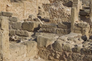 Kıbrıs adasında antik Yunan Medeniyeti arkeolojik kazılar