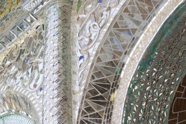 Budist tapınağı karmaşık Shwedagon Budizm, Myanmar tarihsel bir sembolüdür