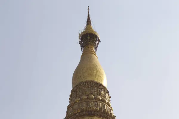 Shwedagon 미얀마의 역사적 — 스톡 사진
