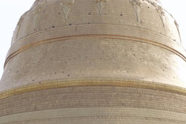 Budist tapınağı karmaşık Shwedagon Budizm, Myanmar tarihsel bir sembolüdür