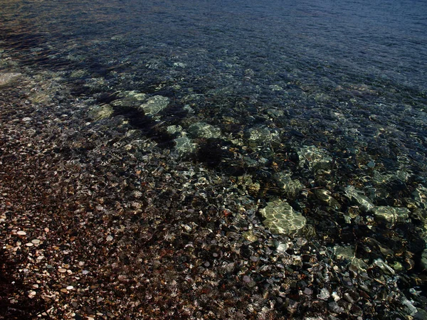 キプロス、ピススススウリのリゾートの海岸の眺め — ストック写真