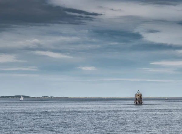 Larick Beacon cerca de Dundee — Foto de Stock