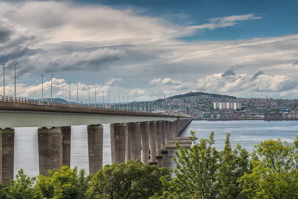  Tay Köprüsü Dundee İskoçya