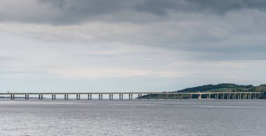  Tay Köprüsü Dundee İskoçya