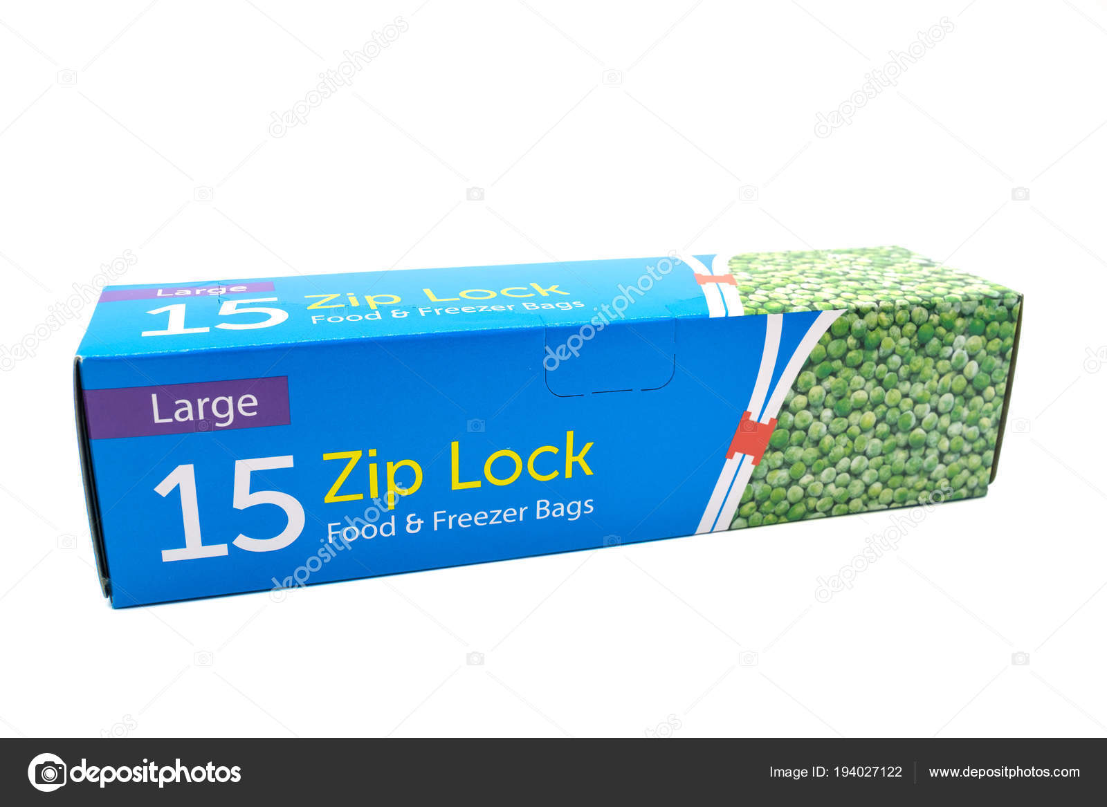 large ziploc bolsas asda