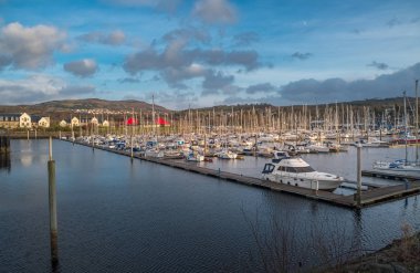  Ocak ayında Kip Village ve Chartroom Restau ile Kip Marina