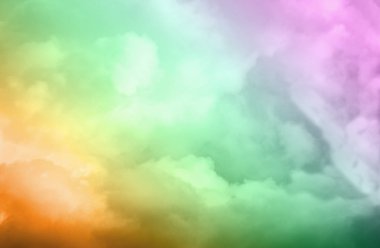 Dinamik ve dramatik arka plan