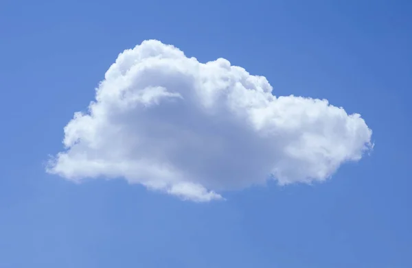 Cielo con nubes — Foto de Stock