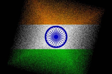 Hindistan bayrağı / Ulusal Hindistan bayrak