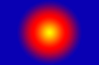 Abstracct arka plan çift renk patlaması