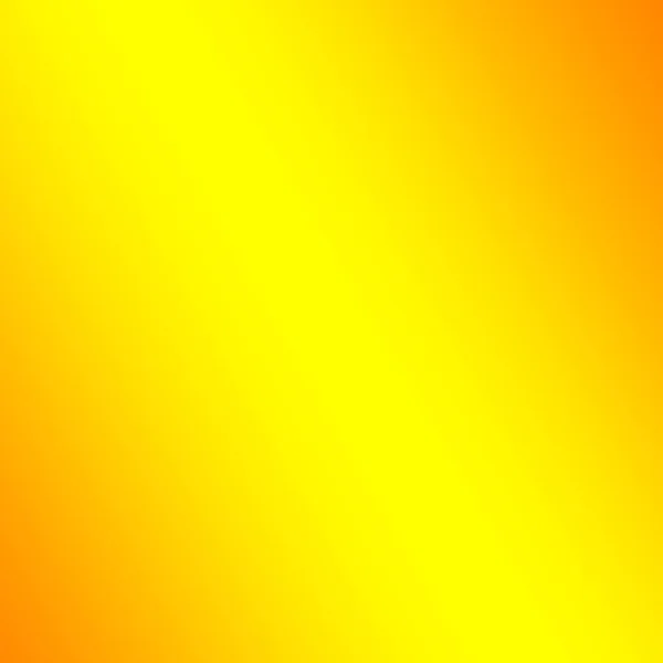 オレンジと黄色のグラデーション効果の概要 — ストック写真