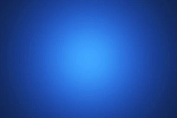 Gradient Bleu fond abstrait — Photo