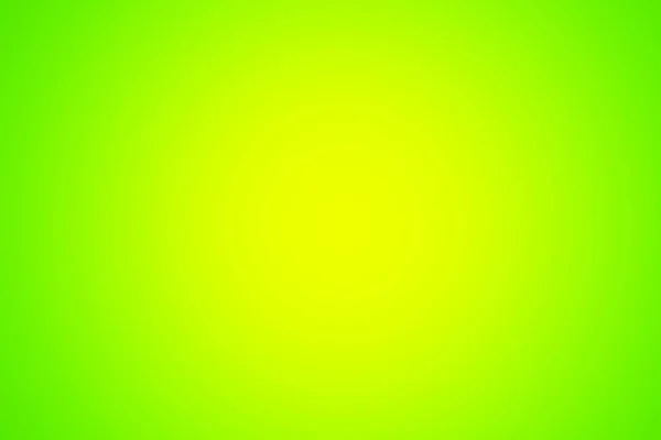 Gradient vert fond vide. Fond lumineux coloré, abstrait — Photo