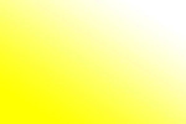 Fond dégradé jaune, abstrait — Photo