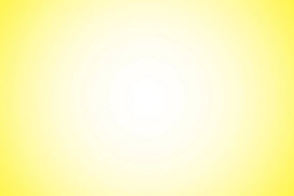 Gele gradient achtergrond, abstract — Stockfoto