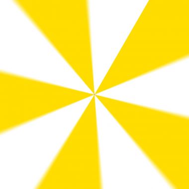 Dairesel sarı renk arka plan