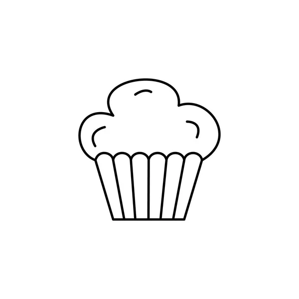 Free Free Cupcake Outline Svg 600 SVG PNG EPS DXF File