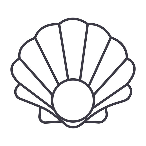 иконка, знак, иллюстрация на заднем плане, редактируемые штрихи
