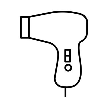 çoğunda vektör satırı simgesi, işareti, resimde arka planda, düzenlenebilir vuruş