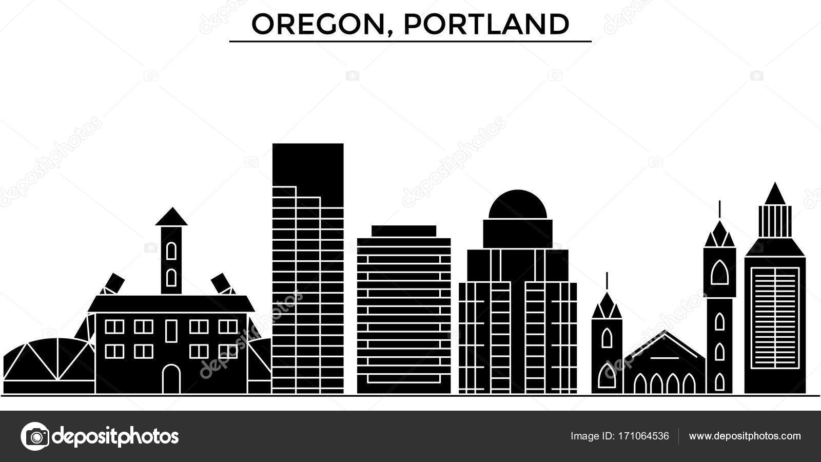 Portland Oregon Landmarks