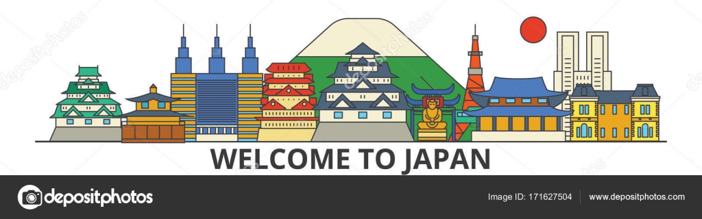 大阪 イラストストックベクター ロイヤリティフリー大阪 イラストイラスト Depositphotos