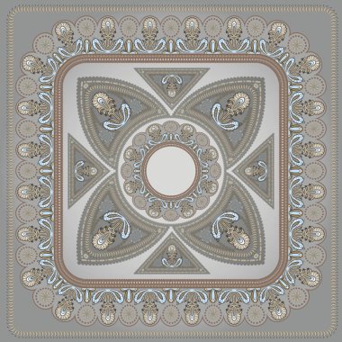  Giysi süsleme için çiçek süsleme