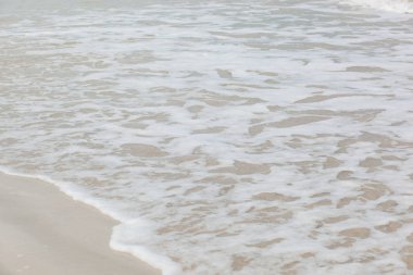 Beach, Atlantik Okyanusu ile turkuaz bir okyanus. Varadero, yavrusu