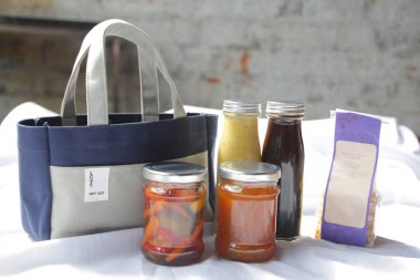 Hediye Seti tebrik sezonu için seviyorum