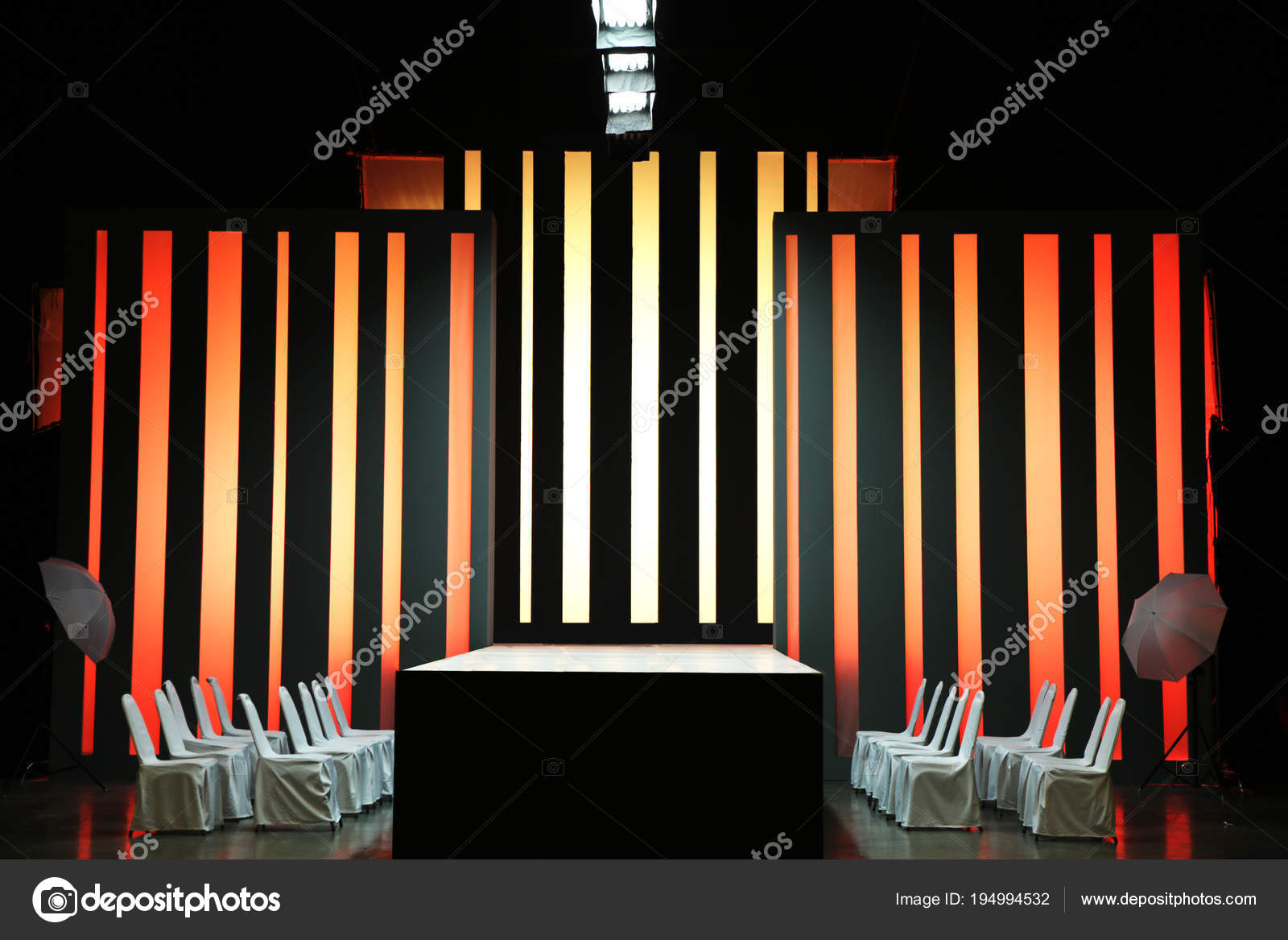 Empty Ready Runway Stock Photo C Siva Ontherock 194994532
