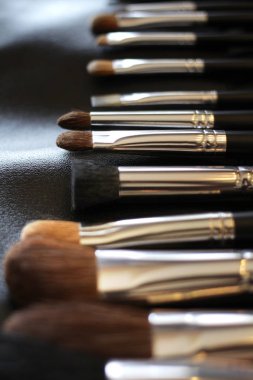 makyaj fırça 3 set