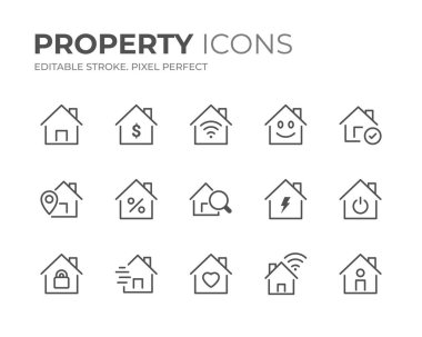 Özellik Satırı Simgeleri Ayarlandı