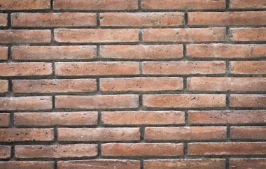 Tuğla duvar arka planı (duvar doku )