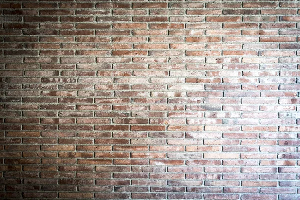 Tuğla duvar arka planı (duvar doku ) — Stok fotoğraf
