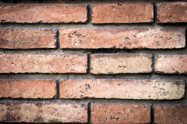 Tuğla duvar arka planı (duvar doku )