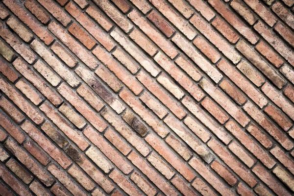 Tuğla duvar arka planı (duvar doku )